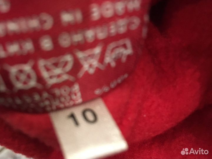 Новый комплект кепка и перчатки Bosco оригинал