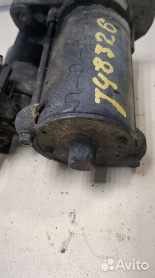 Стартер Volvo C30, 2009