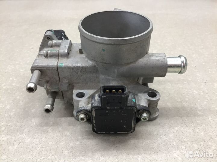 Заслонка дроссельная механическая Geely emgrand EC