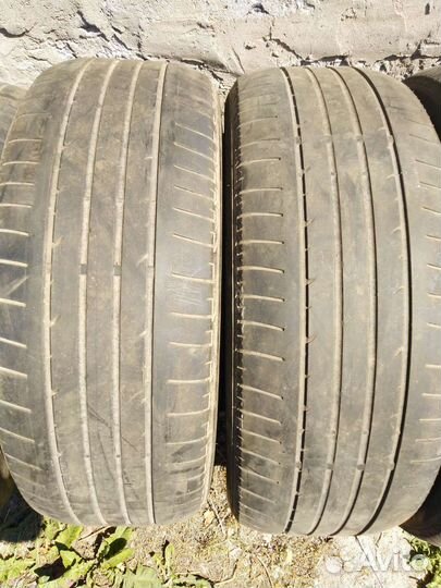Bridgestone Dueler H/P 225/55 R18