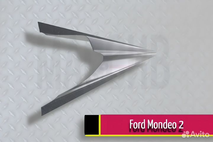 Пороги ремонтные Ford Mondeo 2