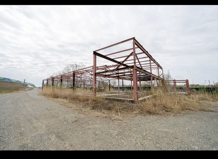 Хранение, ремонт, производство, 7000 квм участок