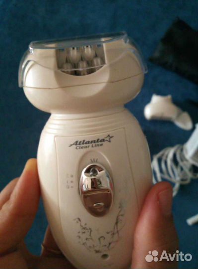 Эпилятор Atlanta