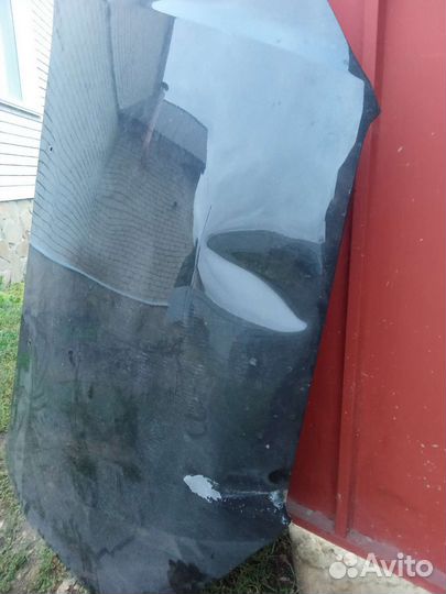 Капот hyundai elantra hd 4