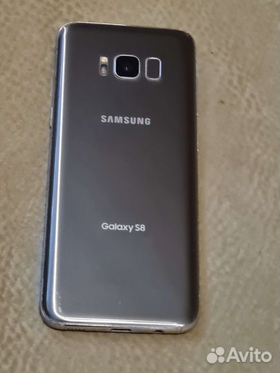 Samsung Galaxy S8, 4/64 ГБ