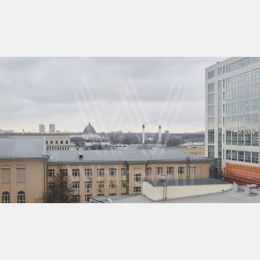 1-к. квартира, 55,5 м², 7/48 эт.