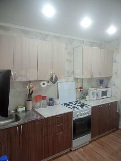 2-к. квартира, 52,2 м², 4/5 эт.