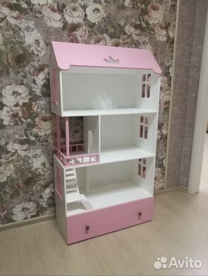 Детский игровой домик для кукол