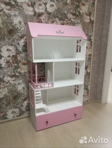 Детский игровой домик для кукол