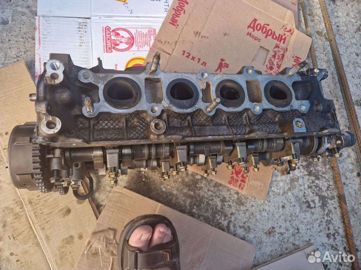 Двигатель Ford Mondeo 5 Ecoboost 240лс