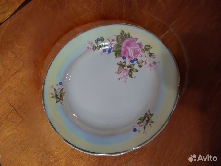 Сервиз столовый советский фарфор