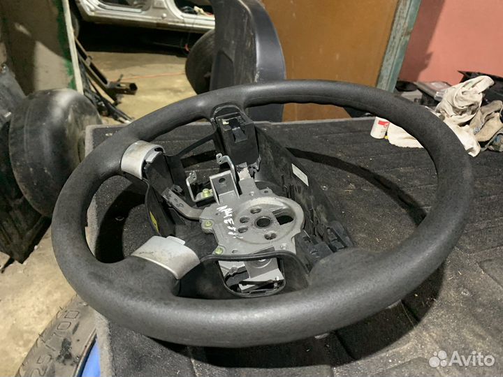 Руль chevrolet lacetti