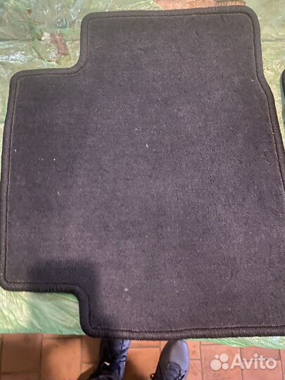 Автомобильные коврики kia оригинал