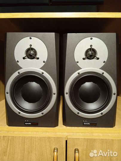Dynaudio BM5A активные мониторы