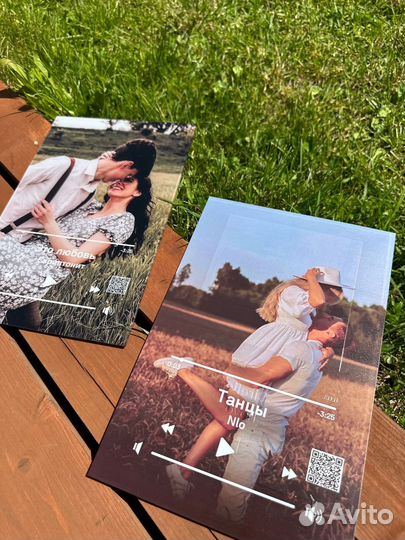 Оригинальный подарок / Фоторамка