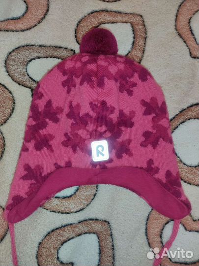 Шапка для девочки