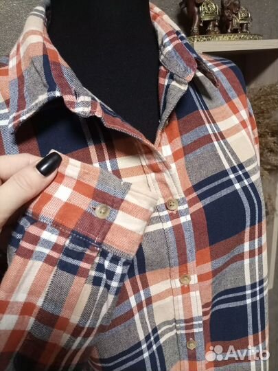 Рубашка женская uniqlo