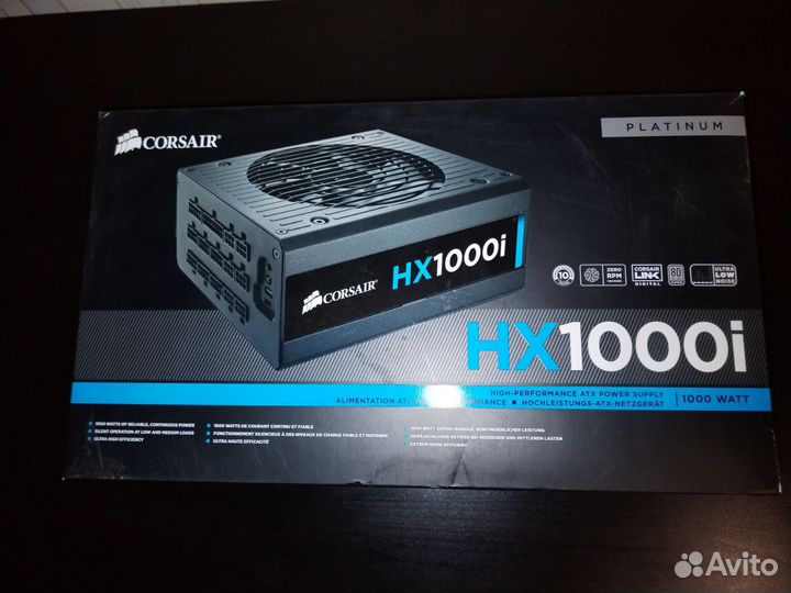 Corsair hx1000i