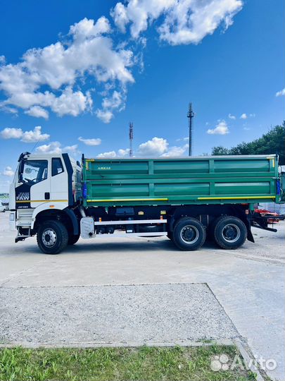 FAW J6 CA3250P66K2T1E4, 2023