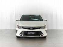 Toyota Camry 3.5 AT, 2016, 195 925 км, с пробегом, цена 2 550 000 руб.