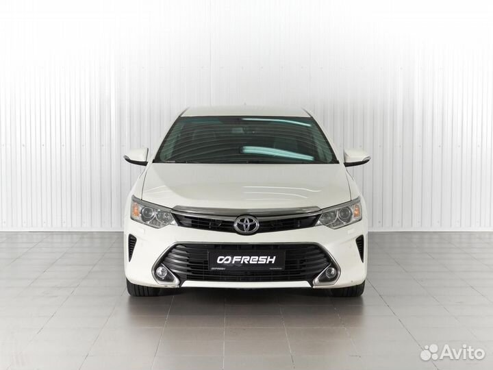 Toyota Camry 3.5 AT, 2016, 195 925 км