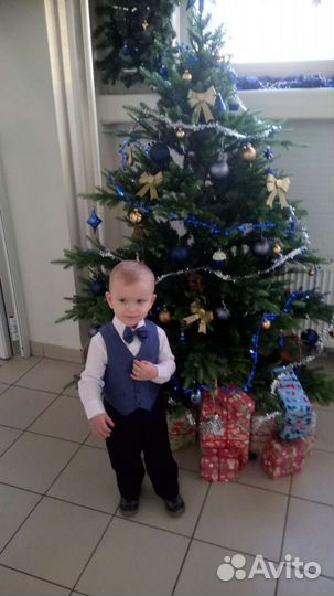Костюм для мальчика