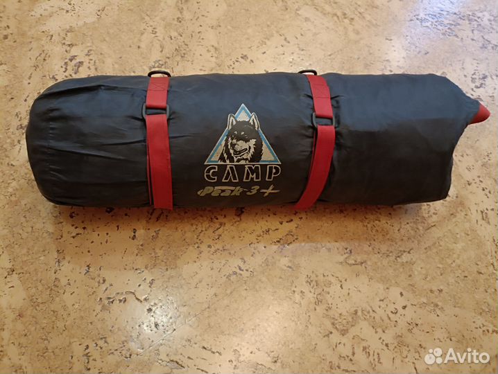 Палатка Camp Peak3+