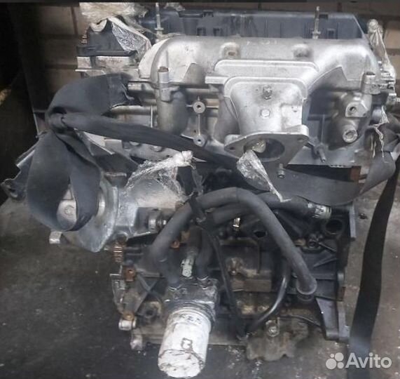 Двигатель Peugeot 406 2.2 4HX
