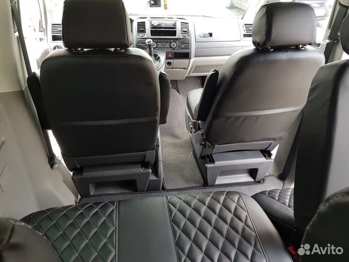 Модельные чехлы на минивэны