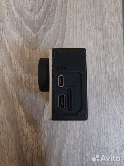 Камера gopro hero 4 black