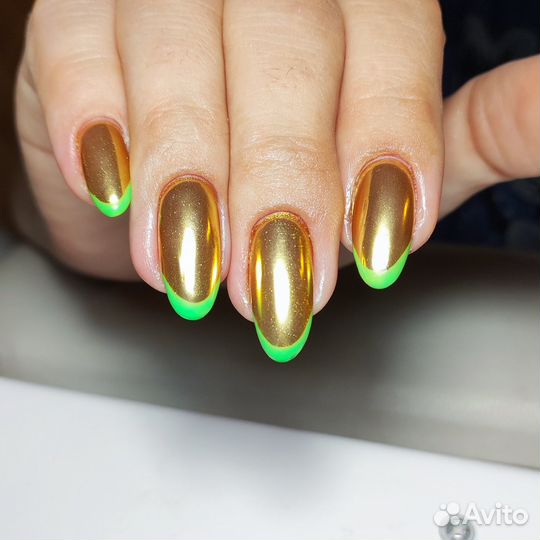 Маникюр & SMART педикюр