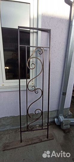 Садовая арка