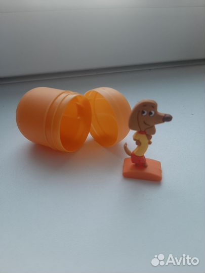 Разные киндеры 7