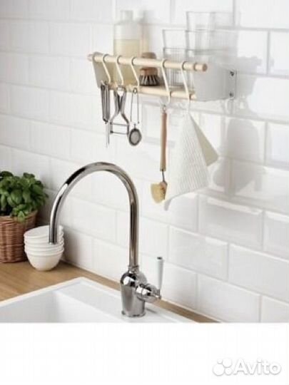 Полка настенная IKEA nereby