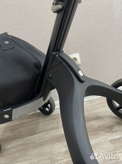 Шасси Stokke V6 в отличном состоянии