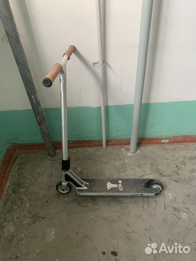 Трюковой самокат