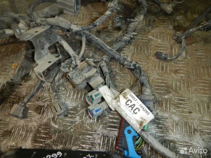 Б/У Б/У Проводка (коса), Ford (Форд) -C-MAX (03-11)