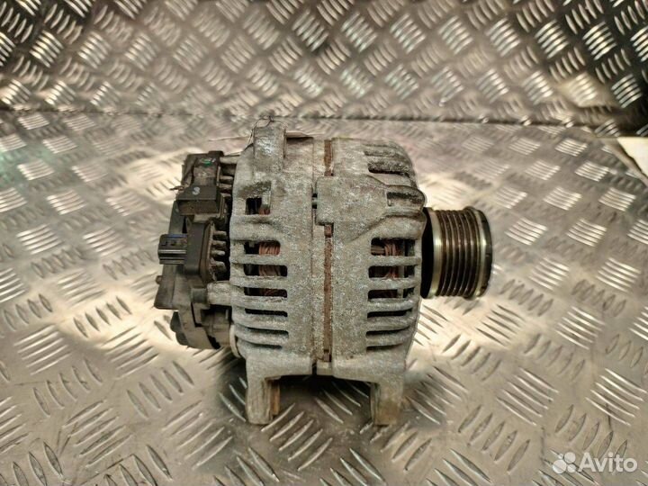 Генератор Renault Fluence (2009 - 2013) 0124425093