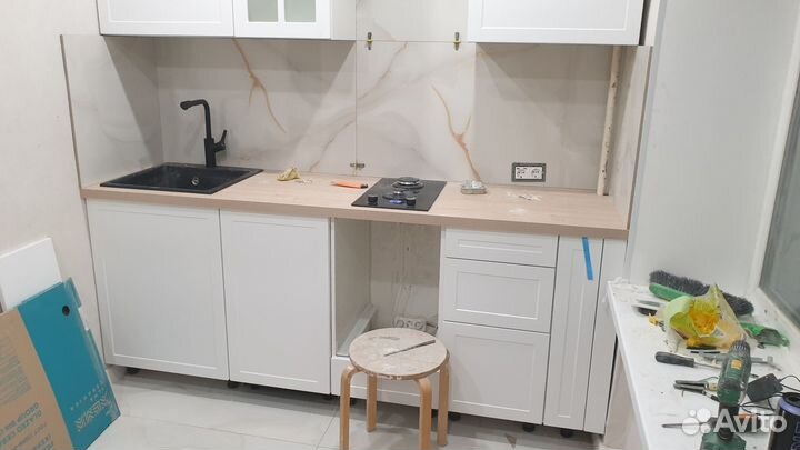 Плитка, Сантехника, Электрика, Другое