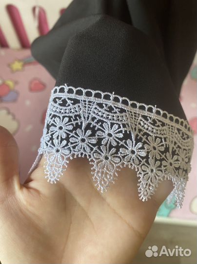 Школьный сарафан 134