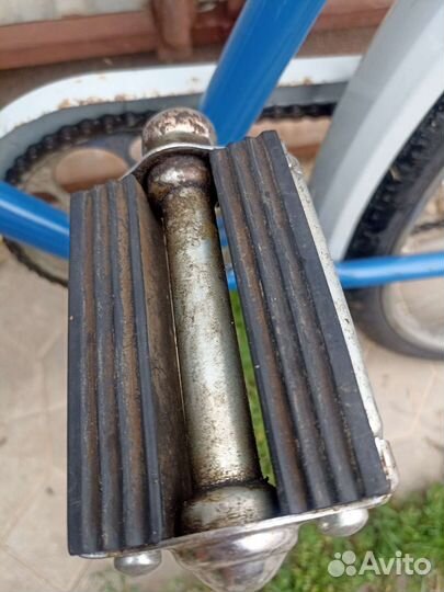 Велосипед СССР