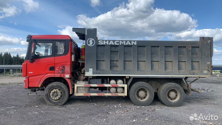 Shacman (Shaanxi) SX32586T384, 2022