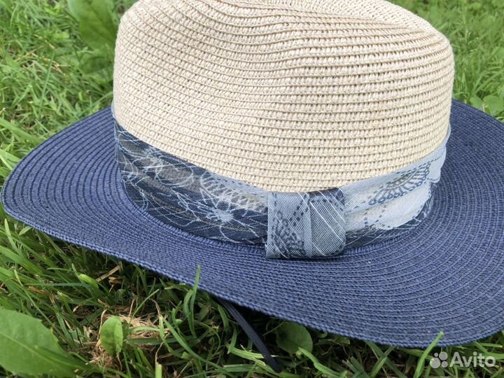 Шляпа женская летняя
