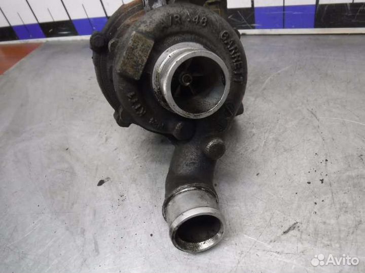 Турбокомпрессор Ssang Yong Kyron D20DT 2009