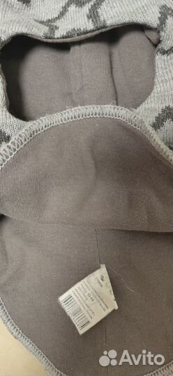 Шапка для мальчика 48-52