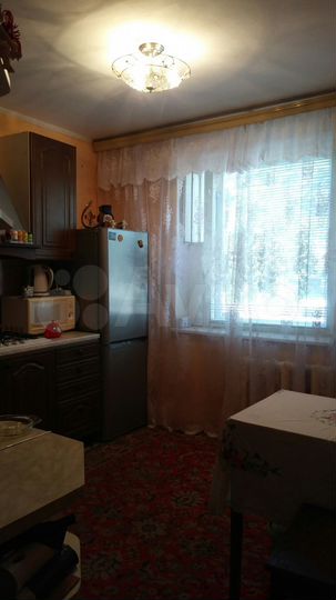 3-к. квартира, 63,5 м², 1/5 эт.