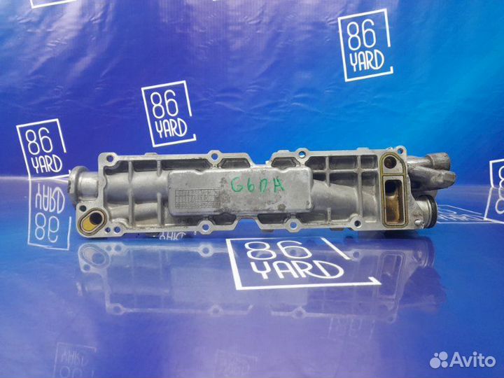 Кронштейн масляного фильтра Hyundai Ix55 EN G6DA