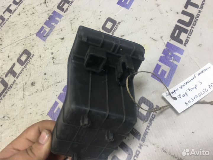 Накладка центральной консоли Форд Фокус 3