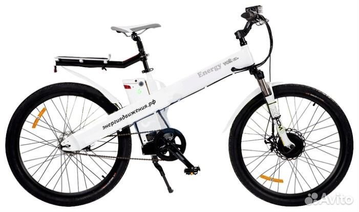 Велогибрид Volt GL