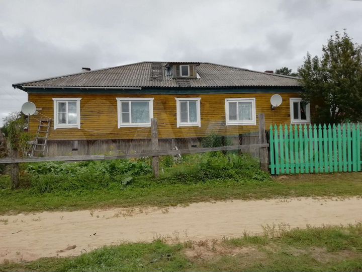 3-к. квартира, 46 м², 1/1 эт.